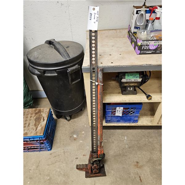 49" Jack All 8000LB Capacity