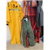 Image 1 : Husqvarna Chainsaw Overalls/Extra Straps