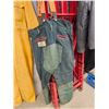Image 3 : Husqvarna Chainsaw Overalls/Extra Straps
