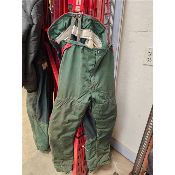 Johnsered Chainsaw Overalls