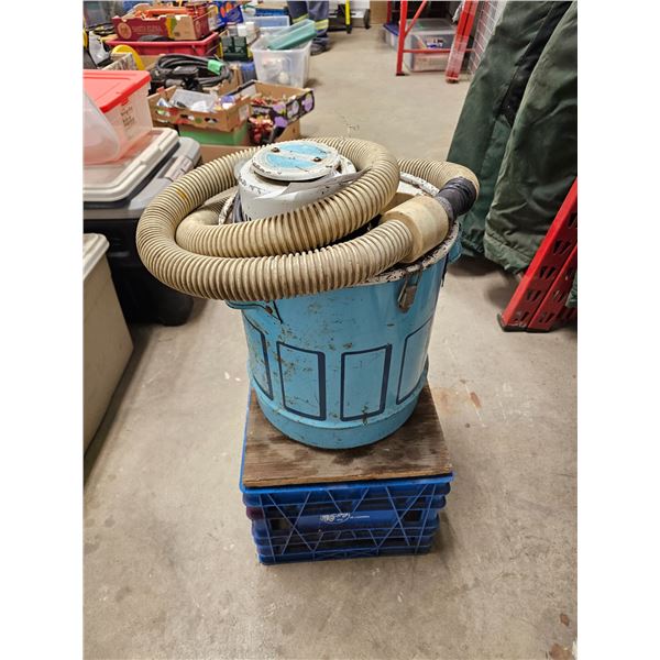 Sears Wet/Dry Home & Shop Vac 4GAL Model# C1113-29204