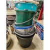 Image 3 : Misc Pails/Heated Pails/Stainless Steel Pails