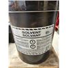 Image 2 : 20L Pail Of Solvent 1/4 Fluid Left