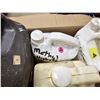 Image 2 : Box Of Motor Oils/Methyl Hydrate