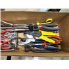 Image 4 : Box Of Misc Tools