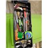 Image 2 : Mastercraft Toolbox w/ Assorted Tools