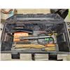 Image 2 : Toolbox w/ Assorted Tools