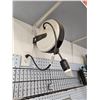 Image 1 : Wall Ceiling Mount Retractable Extension Cord