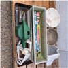 Image 1 : Gardening bins and watering cans