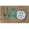 Image 1 : garden hoses and sprinklers heavy duty