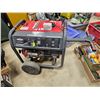 Image 1 : Briggs +Stratton elite Series 8000/10000 watts gas generator 69.3HRS +Cover