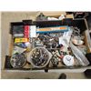 Image 1 : Box of Misc. Chainsaw parts