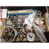 Image 3 : Box of Misc. Chainsaw parts
