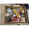 Image 1 : Box of misc. Auto Parts
