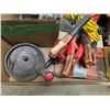 Image 2 : Box of misc. Auto Parts