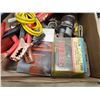 Image 3 : Box of misc. Auto Parts
