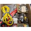 Image 4 : Box of misc. Auto Parts