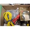 Image 5 : Box of misc. Auto Parts