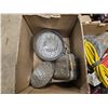 Image 6 : Box of misc. Auto Parts