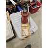 Image 3 : Hydraulic 25 Ton Bottle Jack/oil