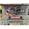 Image 3 : Craftsman 3.0HP 10 in/PO Table Saw