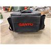 Image 4 : Sanyo tool Bag/Carrying bag w/ fold out Green chair