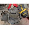 Image 2 : (2) Tool belts by Mastercraft and De Walt w/Dynamite box