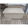 Image 1 : Patio Storage Box For cushions and etc. 53"x27"x23" Tall