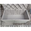 Image 3 : Patio Storage Box For cushions and etc. 53"x27"x23" Tall