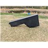 Image 1 : Skinny Black Truck Box 20”x9”x49”