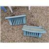 Image 7 : (5) Lawn Chairs (3) go together (2) Chair side holders