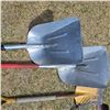 Image 2 : lot of hand tools, shovels and rakes