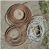 Image 1 : soft copper tubing and wire