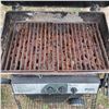 Image 4 : natural gas BBQ and shovel