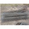 Image 5 : Chain link Rolls and Barb wire