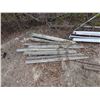 Image 5 : Misc. Lot (Wood, Steel, Pipes, PCP pipes, wood stakes, and nails)