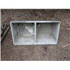 Image 4 : Outdoor Stone Oven Kit w/ Stone Sink