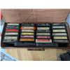Image 5 : Brand New/Never Used 8 Track w/(26) Tapes w/ carry Case