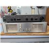 Image 1 : Luxman-Power Amplifier M-02/NAD-Preamplifier