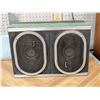 Image 1 : Car Speakers w/Boxes (4 Way Pioneer Speakers)