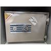 Image 1 : Diplomat Metal Safe MC 390 (Good condition w/2 keys and combination code)