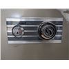 Image 2 : Diplomat Metal Safe MC 390 (Good condition w/2 keys and combination code)