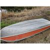 Image 11 : 14' Sears Aluminum Boat
