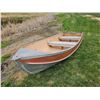 Image 1 : 14' Sears Aluminum Boat