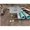 Image 3 : Steel Work Bench Frame/Misc. Steel /Misc. Aluminum
