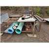 Image 4 : Steel Work Bench Frame/Misc. Steel /Misc. Aluminum