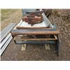Image 5 : Steel Work Bench Frame/Misc. Steel /Misc. Aluminum