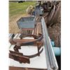 Image 6 : Steel Work Bench Frame/Misc. Steel /Misc. Aluminum