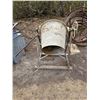 Image 1 : Belt Driven Cement Mixer