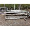 Image 1 : Misc. Lumber lot